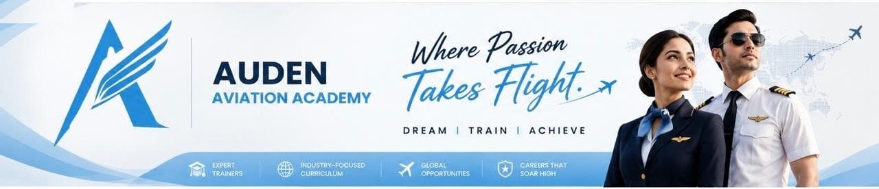 Auden Aviation Academy — Where Passion Takes Flight